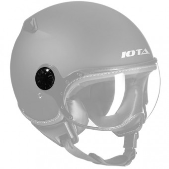 Casco e abbigliamento moto IOTA