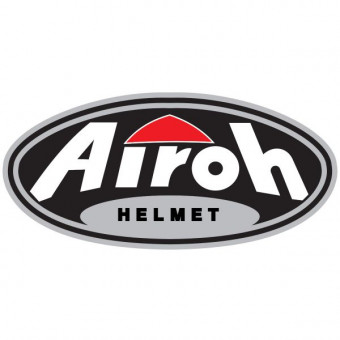 Casco Motard Airoh - Commander Bianco Gloss