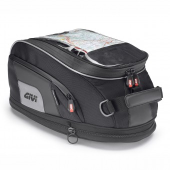 Borsa moto da serbatoio B20 - 5,5 Litri Nero