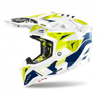 Casco Moto Airoh Aviator 3 TC21 in Stock