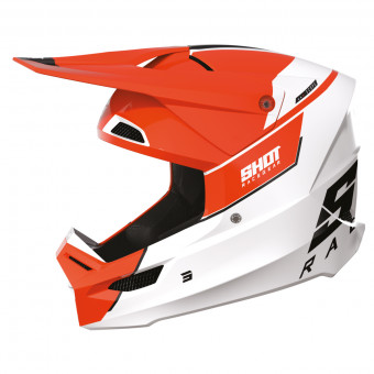 Casco Cross / Enduro Shot Lite Core - 89€