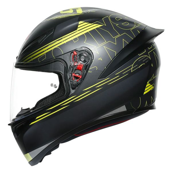 Casco Integrale Per Moto AGV Pista Gp Project 46 2.0 carbonio, Prezzi e  Offerte