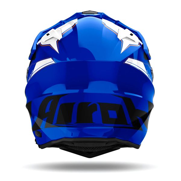 Casco Touring Airoh Commander 2 Reveal Verde Militare