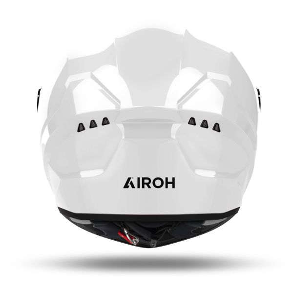 Casco Moto Airoh Connor Color White Al Miglior Prezzo