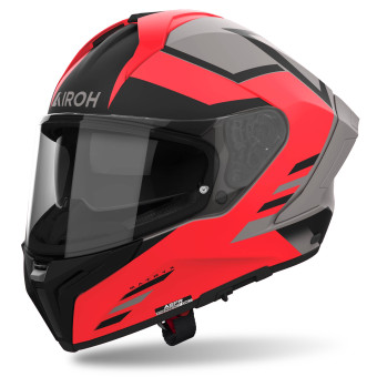 CASCO DA MOTO AIROH INTEGRALE VALOR WINGS ORANGE MATT – Centaury's House  Vendita articoli e abbigliamento per moto Castelli Calepio Bergamo