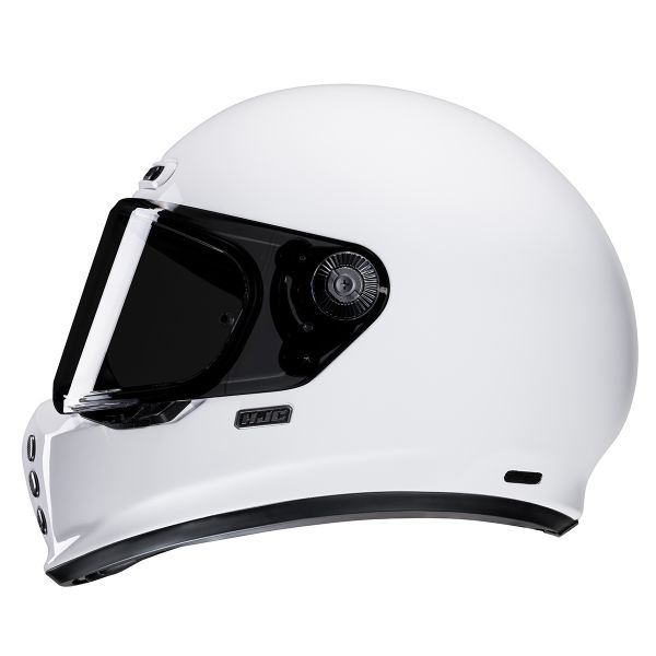 CASCO INTEGRALE MOTO V10 GRIGIO HJC Yamaha - TECNOMOTO