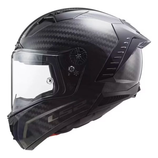 Casco Integrale Moto In Carbonio Touring Ls2 FF327 CHALLENGER C