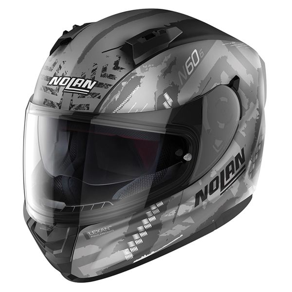 Casco Moto Nolan N60-6 Wheelspin 57 Al Miglior Prezzo