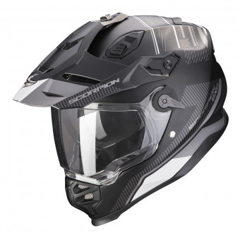 CASCO MOTO INTEGRALE V10 NERO Yamaha - TECNOMOTO