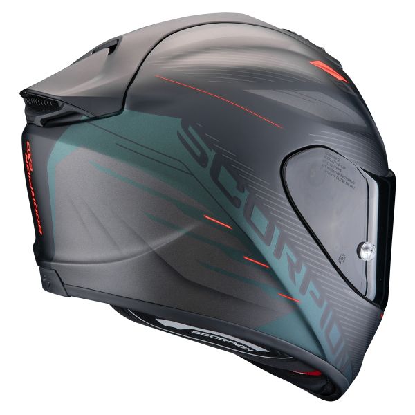 Casco Scorpion Exo 1400 Air Vittoria - taglia L Scorpion Exo