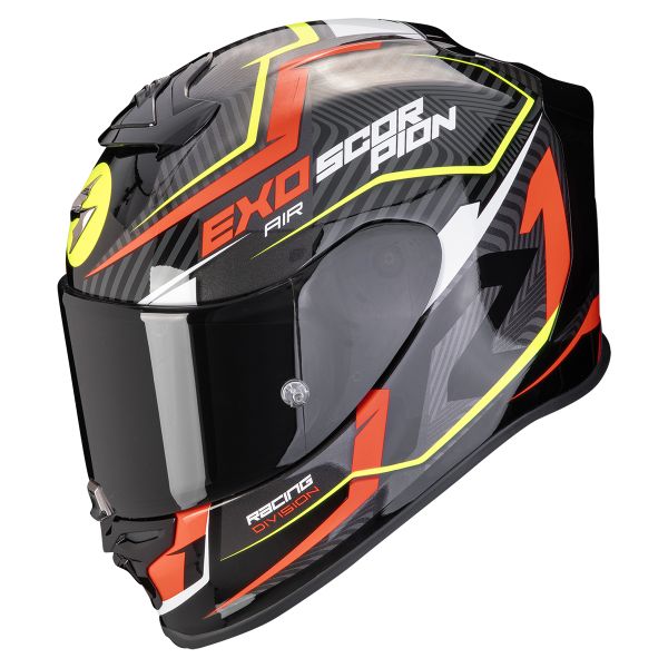 Casco moto con pellicola antiappannamento, casco moto aperto per