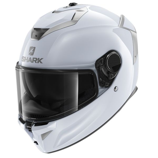 Casco moto sportivo integrale Shark spartan gt pro nero antracite