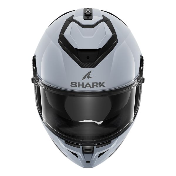 Shark Casco Integrale Spartan 1.2 Blank Rosso