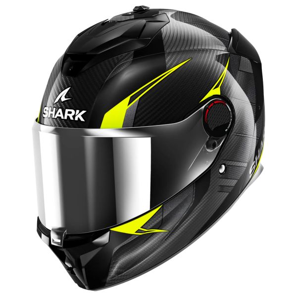 CASCO INTEGRALE SHARK - SPARTAN GT PRO CARBON SKIN - DAD - TAGLIA