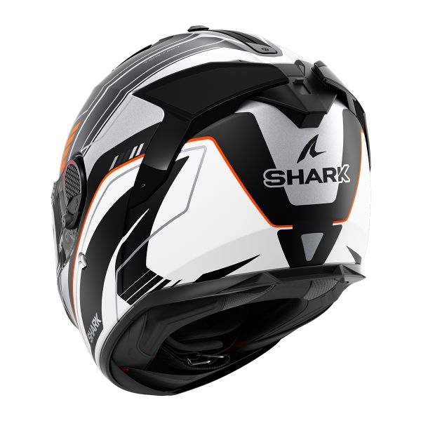 Casco integrale Shark Spartan GT Pro nero opaco