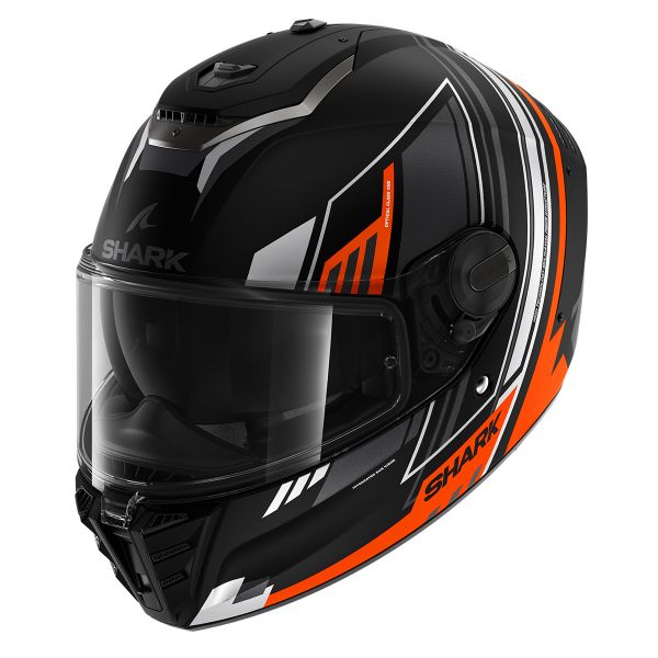 Casco Moto Shark Spartan RS Byhron Mat KOU in Stock