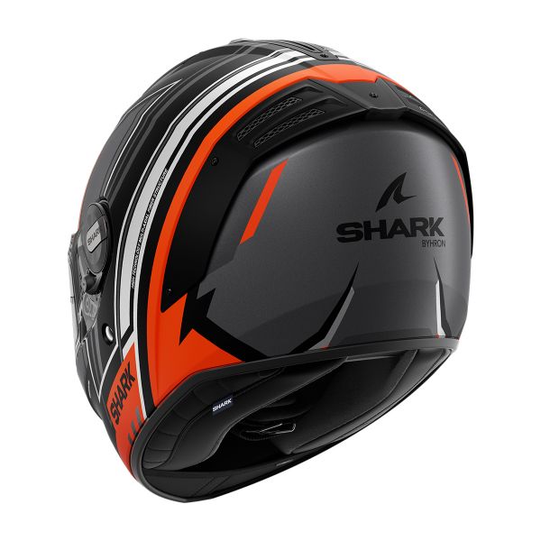 Shark Casco Integrale Spartan RS Byhron Bianco