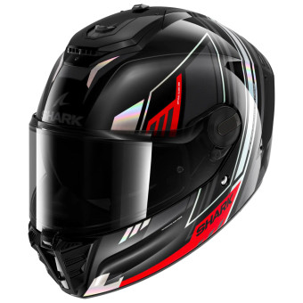 CASCO INTEGRALE SHARK SPARTAN RS BYRHON - BLU BIANCO ROSSO - BWU