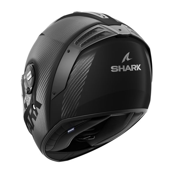 Casco Shark Spartan RS Nero Rame - Blank - Motonardi Shop