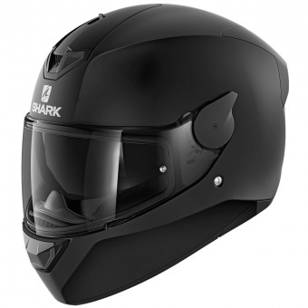 Casco integrale SHARK D-SKWALL 2 CADIUM nero grigio moto strada scooter