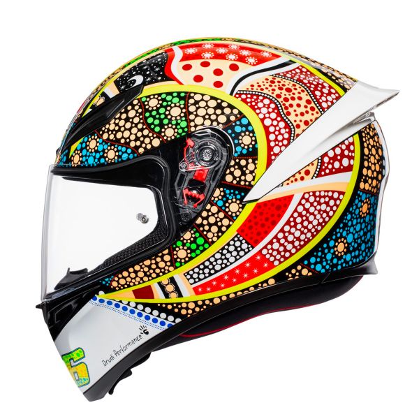 Casco Moto AGV K1 Dreamtime Al Miglior Prezzo