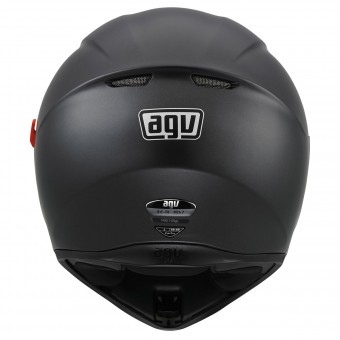 AGV K3 SV Opaco Black