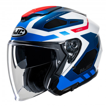 Casco moto : il vostro casco moto é su blu