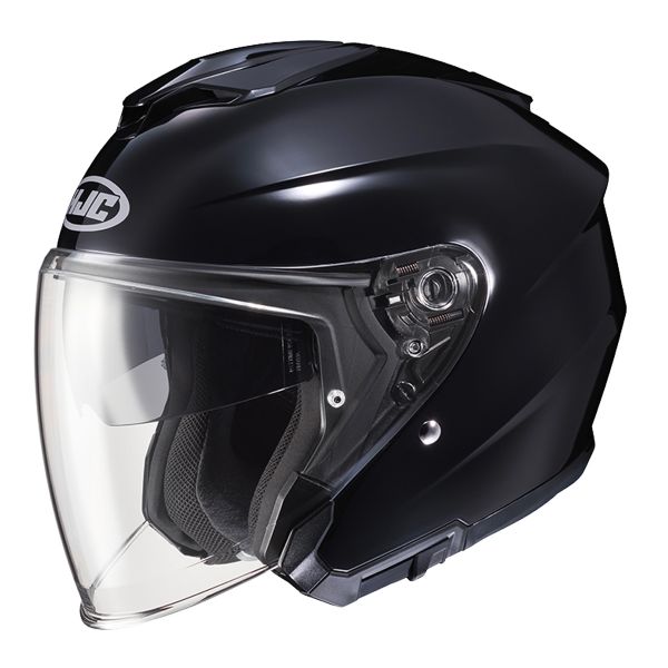 Casco Jet Sena Con Bluetooth Integrato Outstar Bianco Lucido