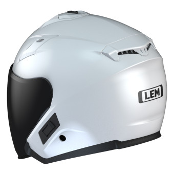 LEM Quick Glossy White