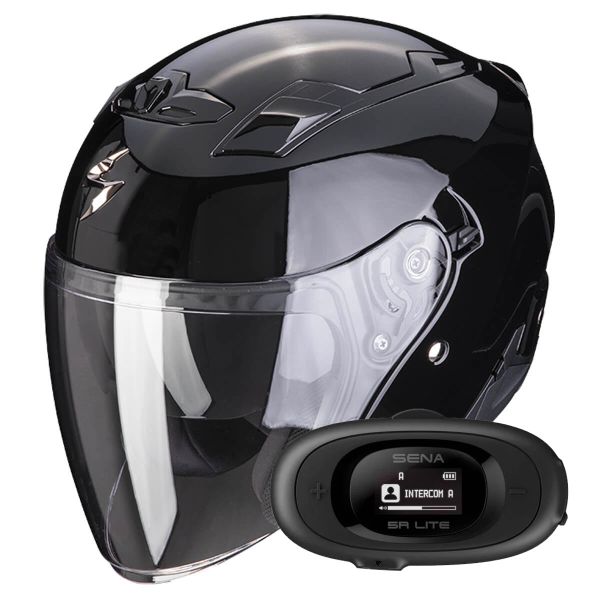 Casco bkr online bluetooth