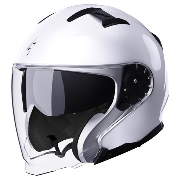 Casco Moto Stormer Rival White Pearly in Stock iCasque.it