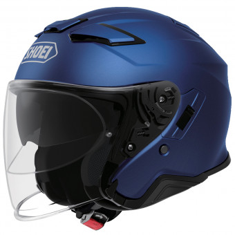 Shoei J-Cruise II Matt Blue Metalic + Intercom Sena Gt-Air 2 - J-Cruise II SRL