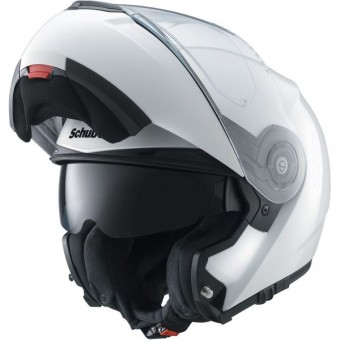 Modulare Apribile Schuberth C3 Pro Bianco