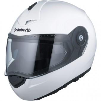 Schuberth C3 Pro Bianco