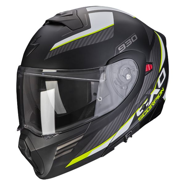 CASCO JET SCORPION EXO CITY II – SOLID NERO OPACO - Non Solo Caschi