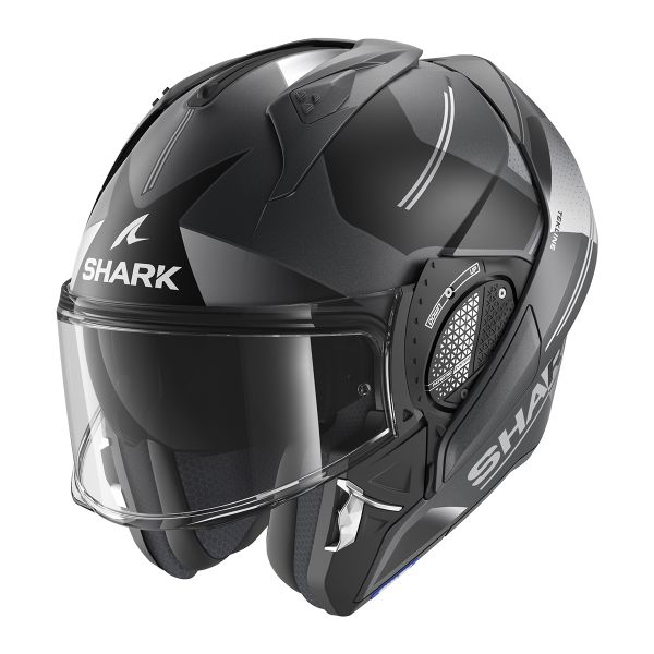 Casco Moto Shark EVO GT Tekline Mat AUS pronto per l'invio