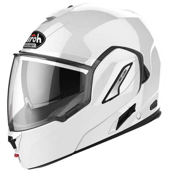 Casco Moto Airoh Rev 19 White in Stock