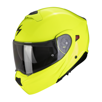 Casco Touring Airoh Commander 2 Mavick Arancione Opaco