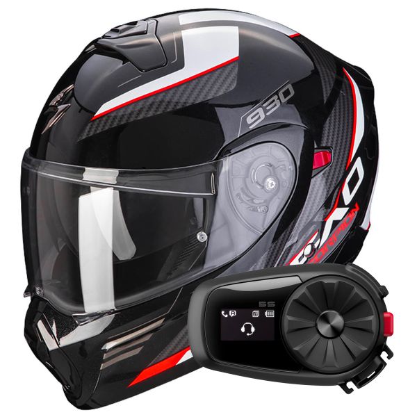 Casco discount zeus bluetooth