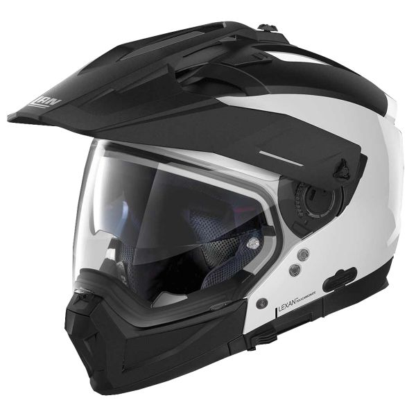 CASCO MODULARE CROSSOVER NOLAN N70 2 X N70 2 X TORPEDO N COM 045