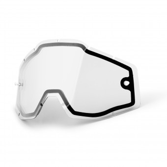 Maschera Moto Cross Enduro FMF POWERCORE Assault Grigio Lente Chiara  Vendita Online 