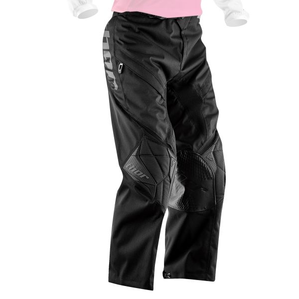 Pantalone Cross Thor Phase Bonnie Black Pink Woman Pant in Stock