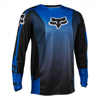 Maglia Cross FOX 180 Leed Blue