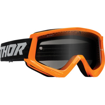 Maschera cross Trendy MTC01 arancione fluo acquista