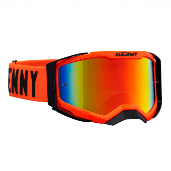 Maschera cross Trendy MTC01 arancione fluo acquista