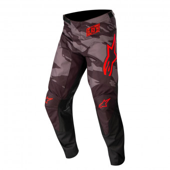 Guanti cross Alpinestars Full Bore Bright Red Black Al Miglior Prezzo