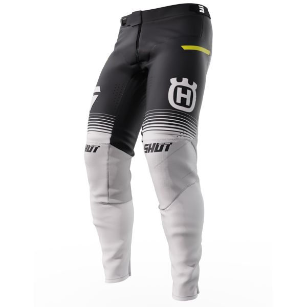 Pantalone Moto Cross Enduro Fly 2023 F 16 Verde Oliva/Nero