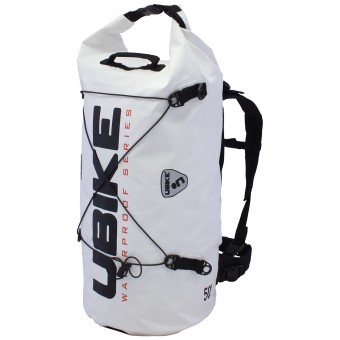 Zaino UBIKE Cylinder Bag 50 L Noir Al Miglior Prezzo