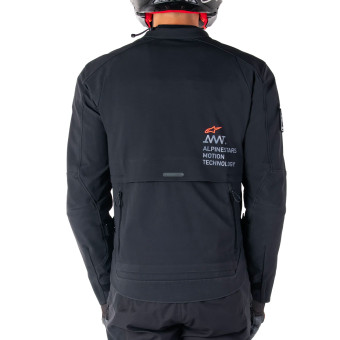 Alpinestars AMT-8 Stretch Drystar XF Black