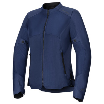 Giacche moto Alpinestars C-1 Blu Aria